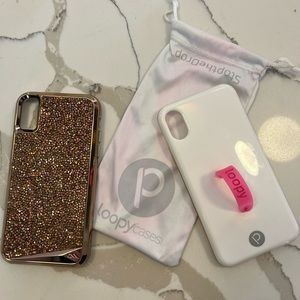 iPhone X Case bundle